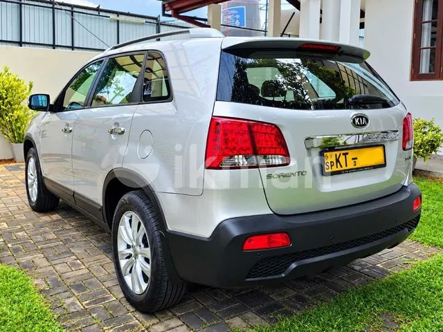 Kia Sorento 2012 photo 3