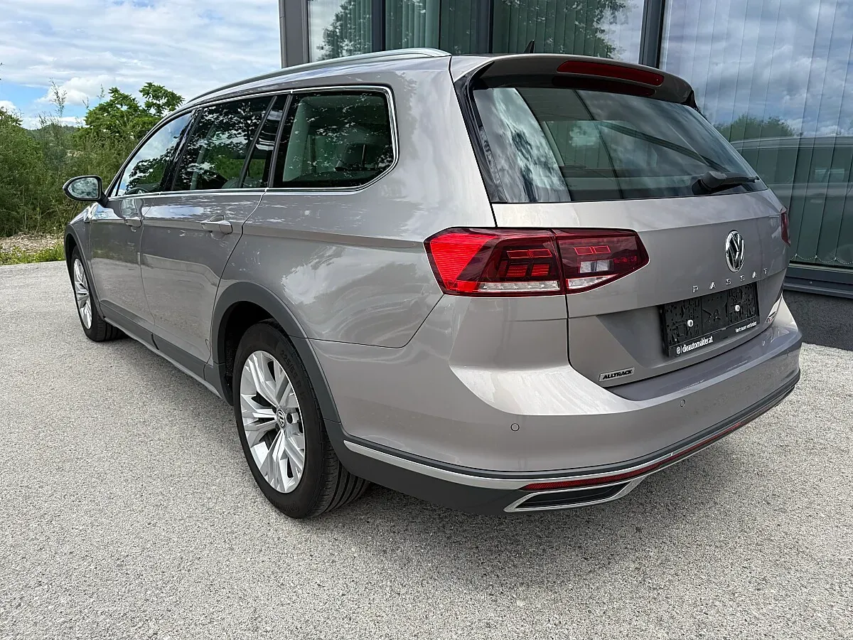 Volkswagen Passat 2020 photo 3