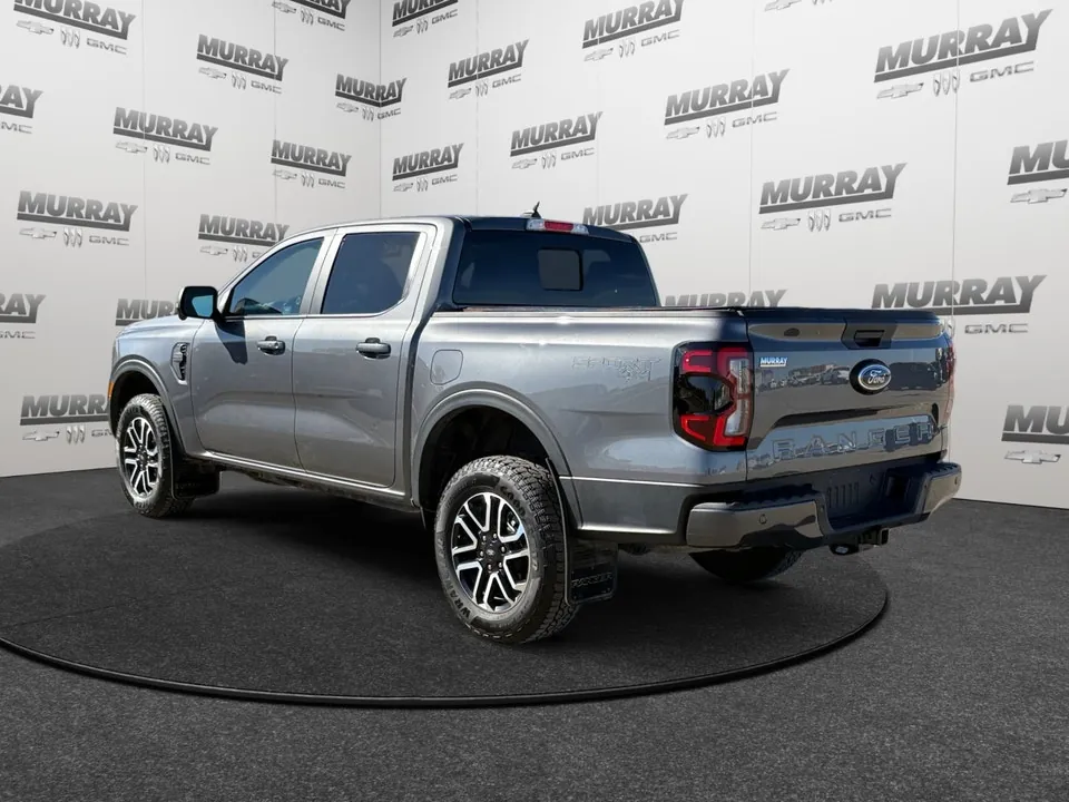 Ford Ranger 2025 photo 4