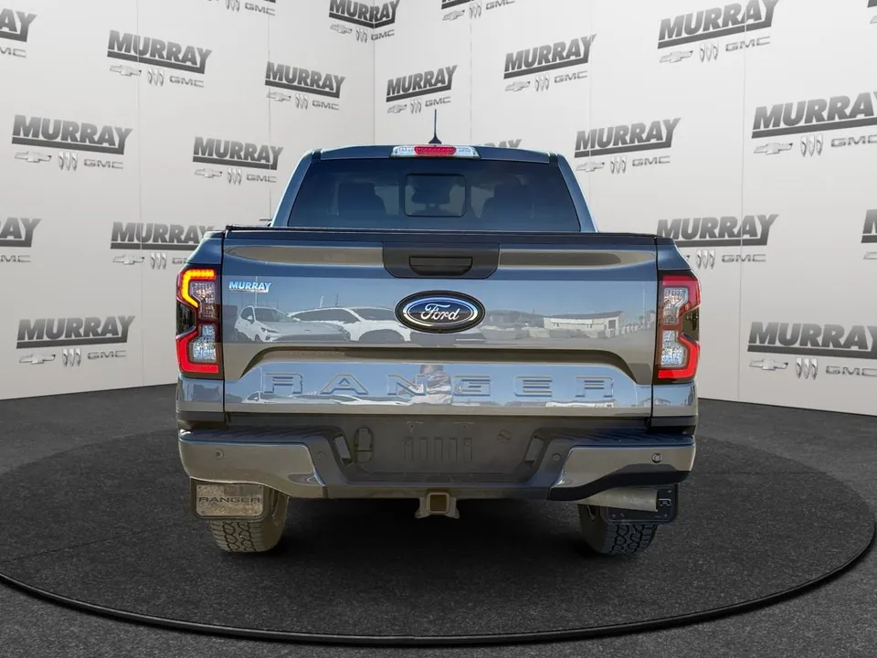 Ford Ranger 2025 photo 5