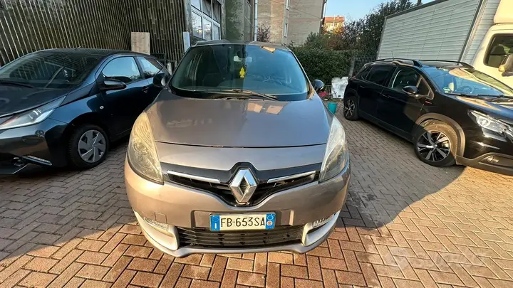 Renault Scenic