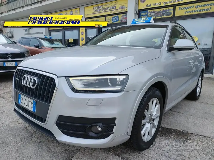 Audi Q3