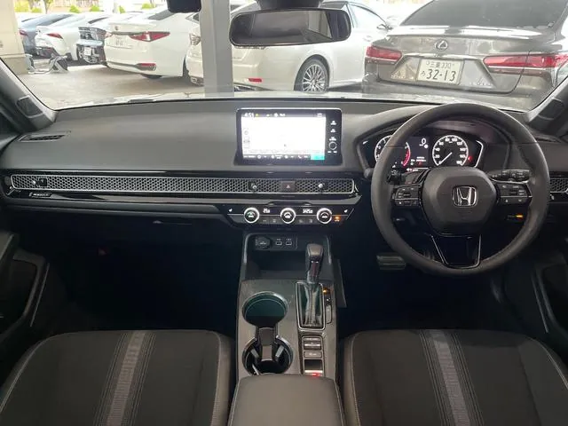 Honda Civic 2022 photo 2