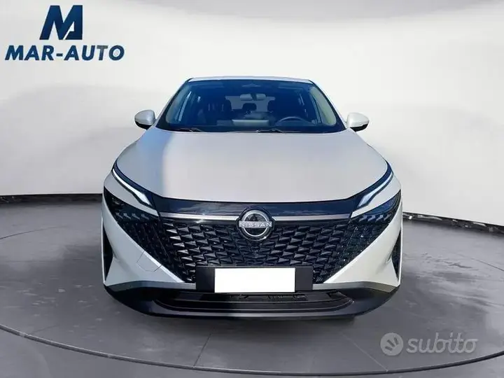 Nissan Qashqai 2026 photo 5