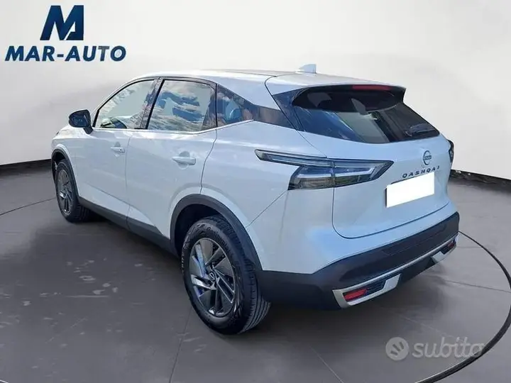 Nissan Qashqai 2026 photo 2