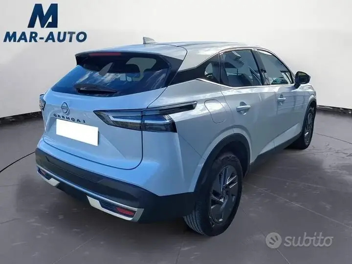 Nissan Qashqai 2026 photo 3