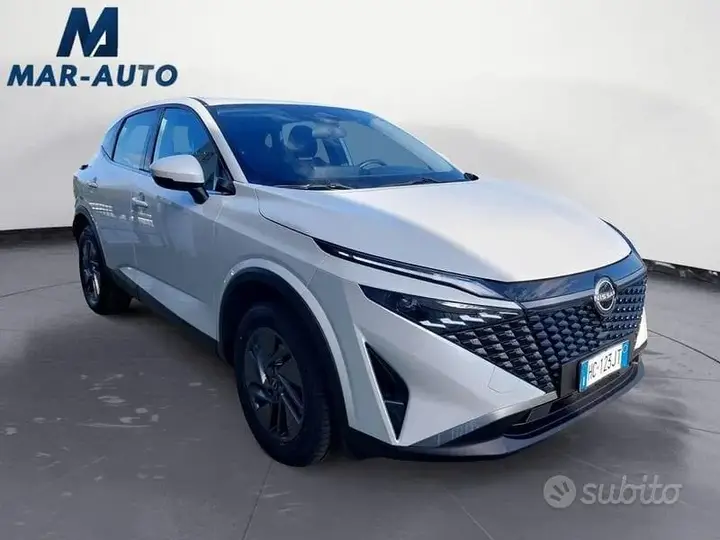 Nissan Qashqai 2026 photo 4