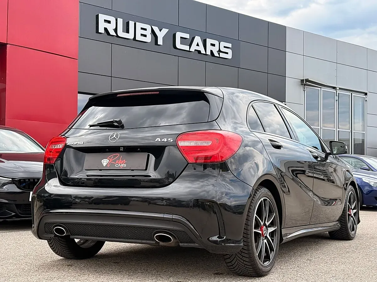 Mercedes-Benz A-Class 2014 photo 2