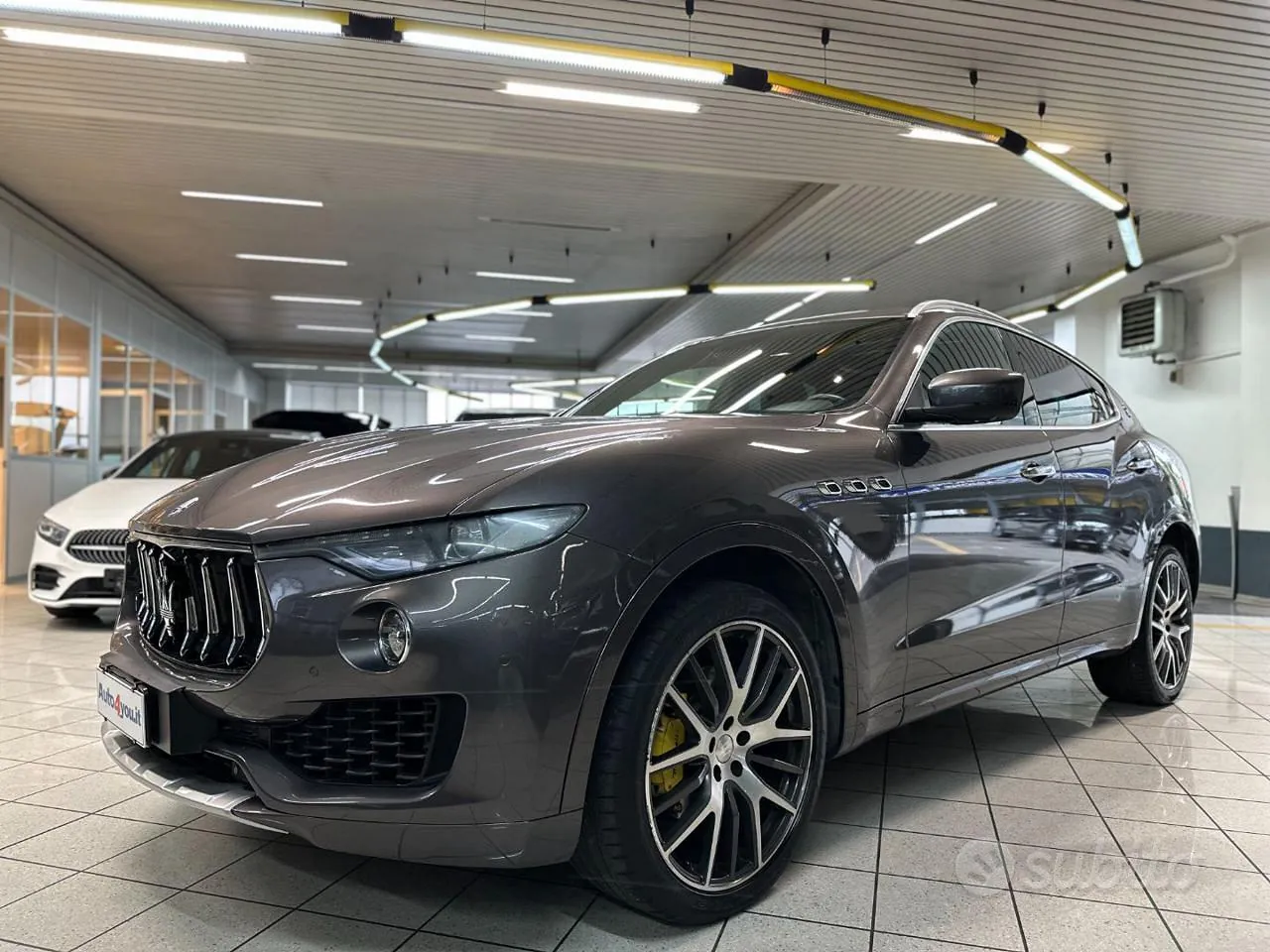Maserati Levante 2016 photo 2