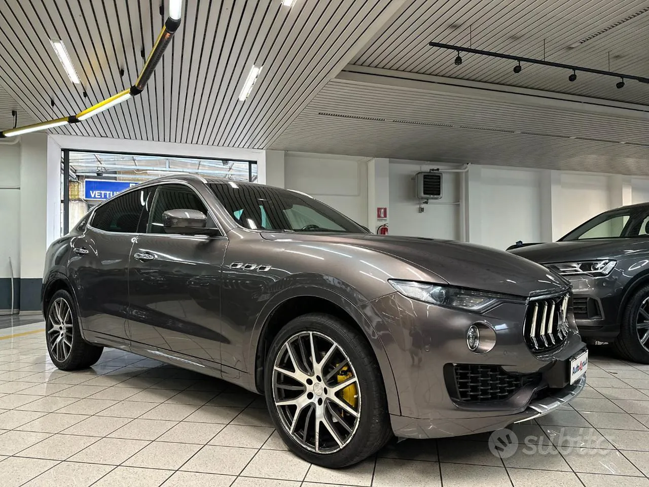 Maserati Levante