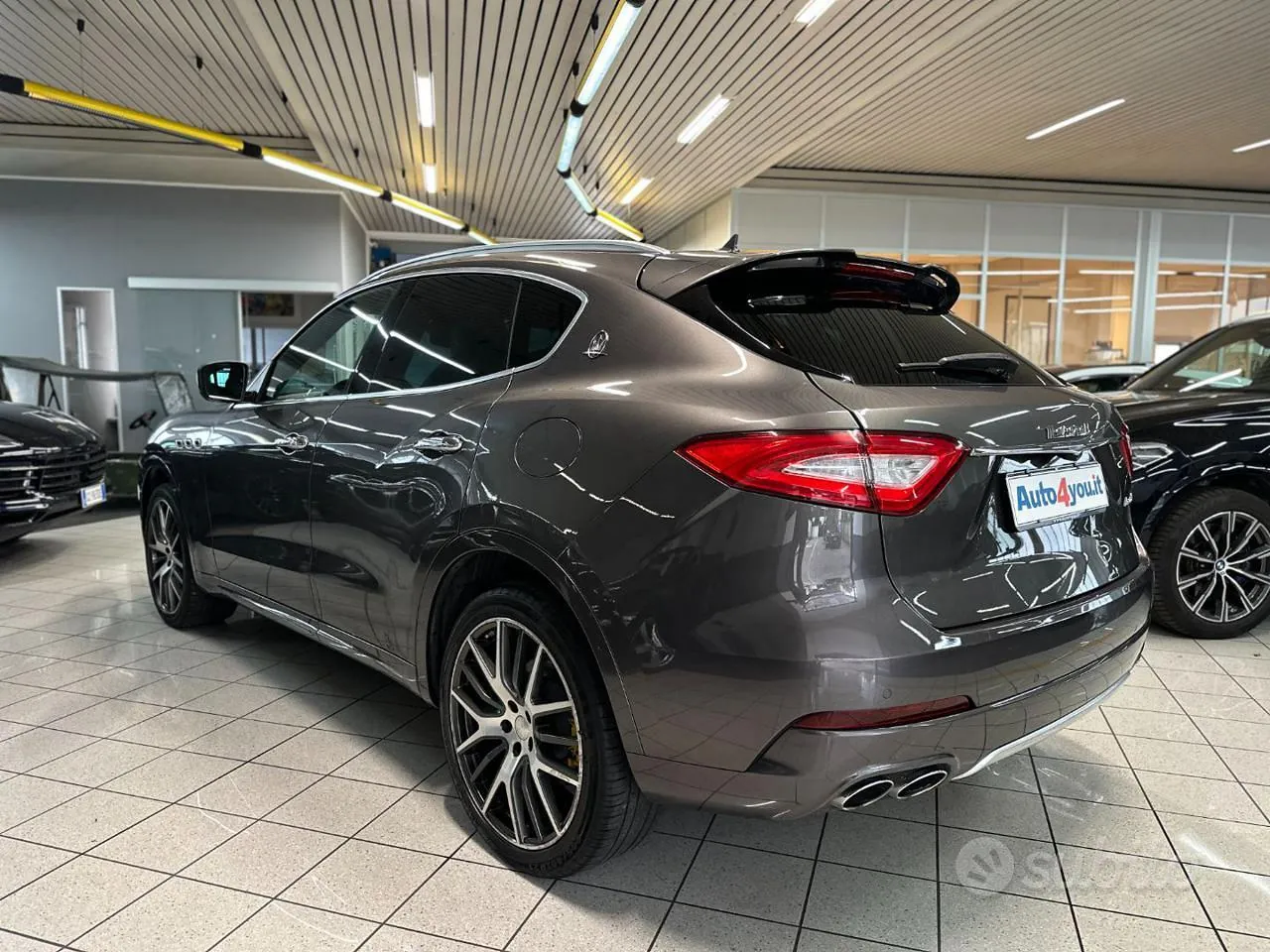 Maserati Levante 2016 photo 4
