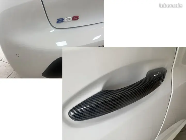 Peugeot 208 2021 photo 5