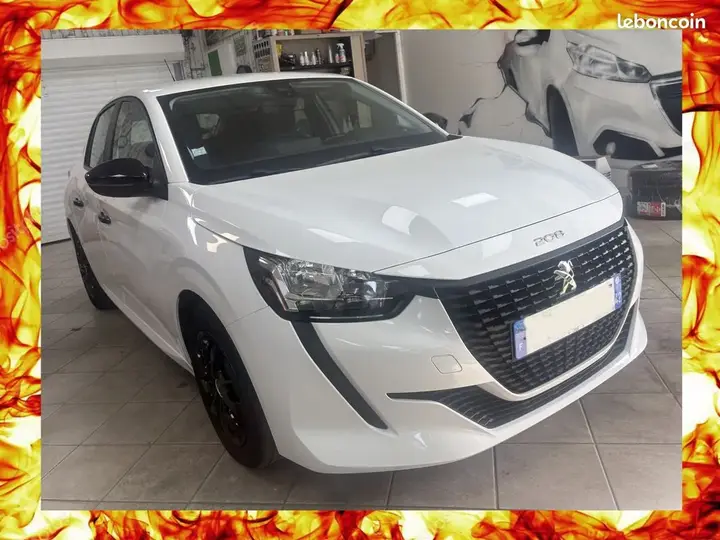 Peugeot 208