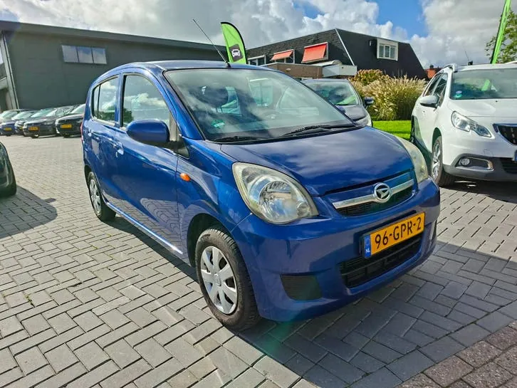 Daihatsu Cuore 2008 photo 2
