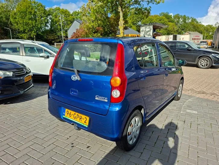 Daihatsu Cuore 2008 photo 3