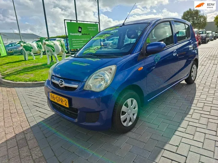Daihatsu Cuore