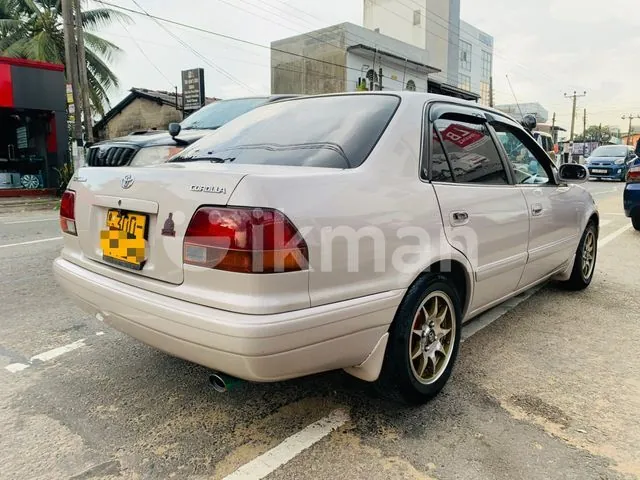 Toyota Corolla 1995 photo 4