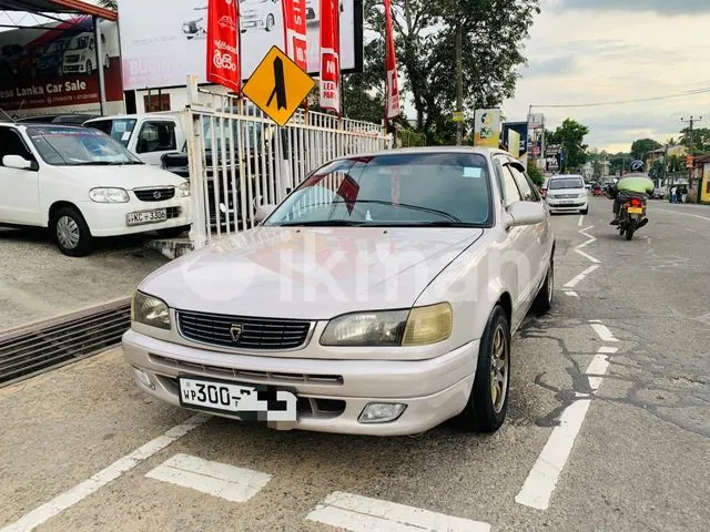 Toyota Corolla 1995 photo 3
