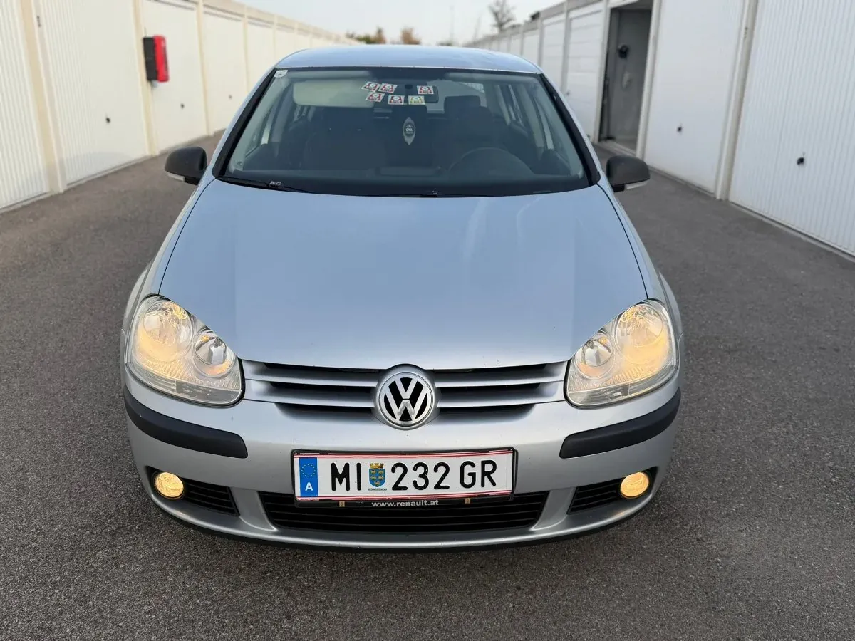 Volkswagen Golf 2008 photo 2