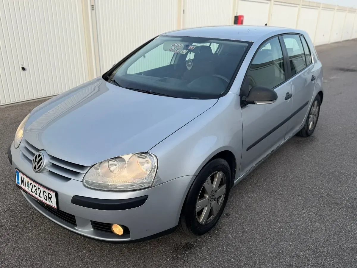 Volkswagen Golf 2008 photo 3