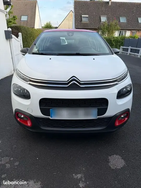 Citroen C3 2017 photo 2