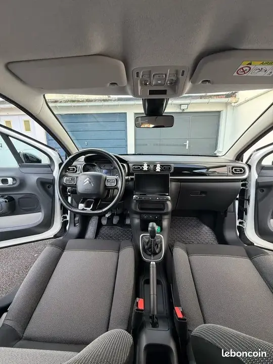 Citroen C3 2017 photo 3