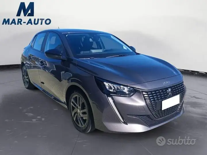 Peugeot 208 2022 photo 4