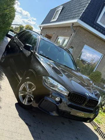 BMW X5 2018 photo 3