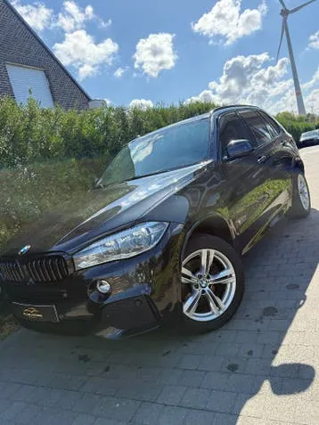 BMW X5 2018 photo 2