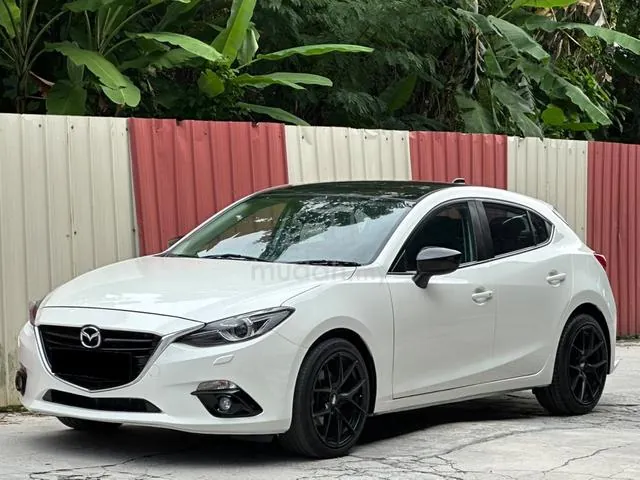 Mazda 3
