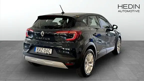 Renault Captur 2024 photo 2