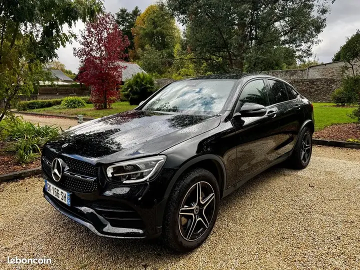 Mercedes-Benz Glc 300