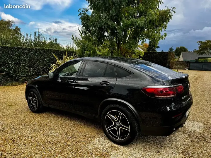 Mercedes-Benz Glc 300 2022 photo 2