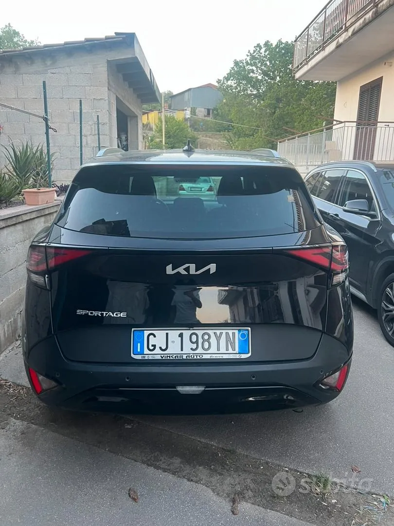 Kia Sportage 2022 photo 3