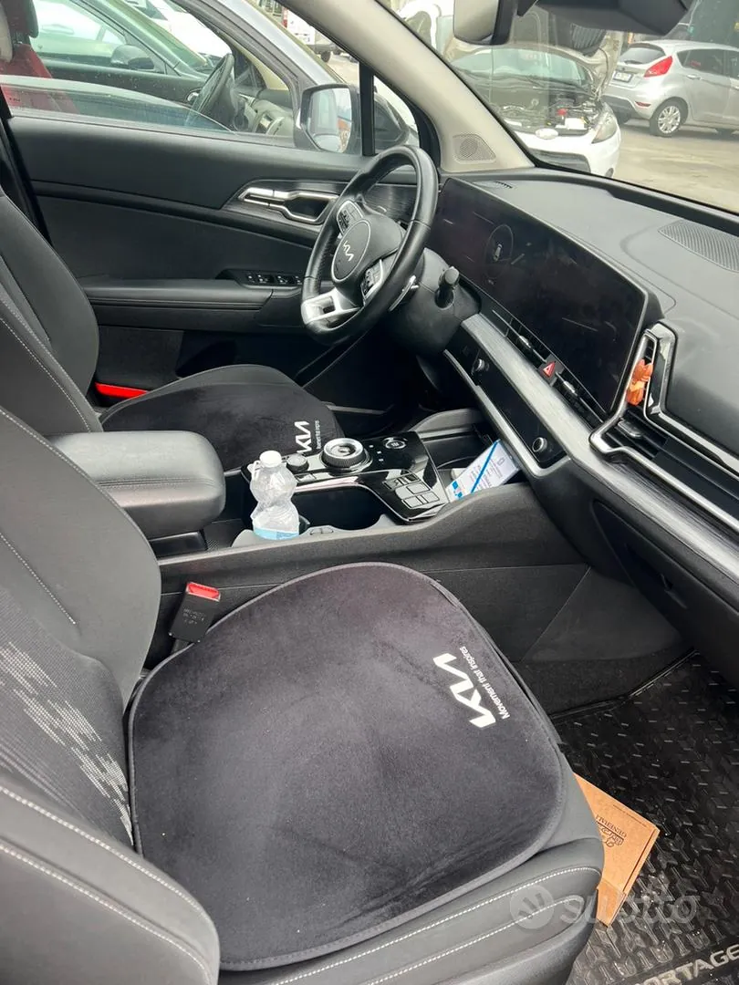 Kia Sportage 2022 photo 4