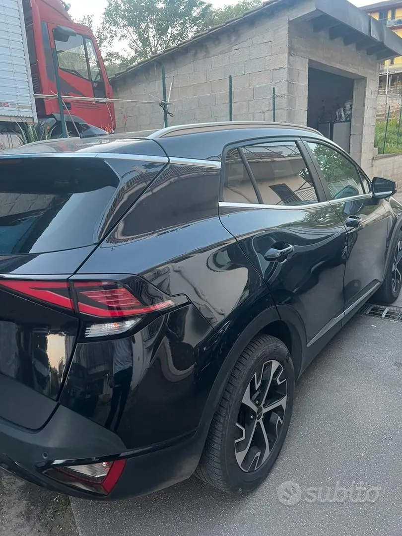Kia Sportage 2022 photo 2