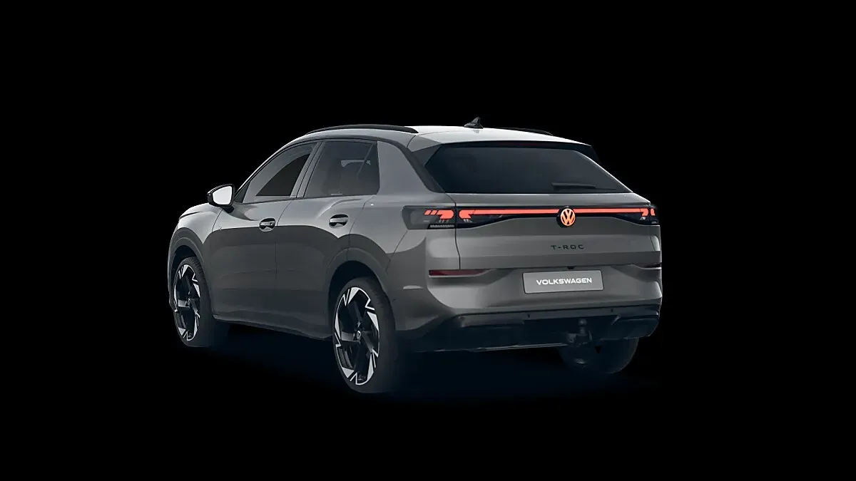 Volkswagen T-Roc 2024 photo 2