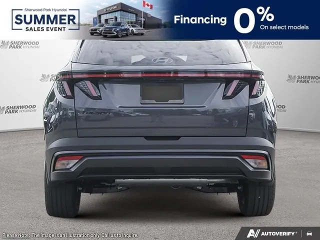 Hyundai Tucson 2026 photo 5