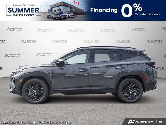 Hyundai Tucson 2026 photo 3