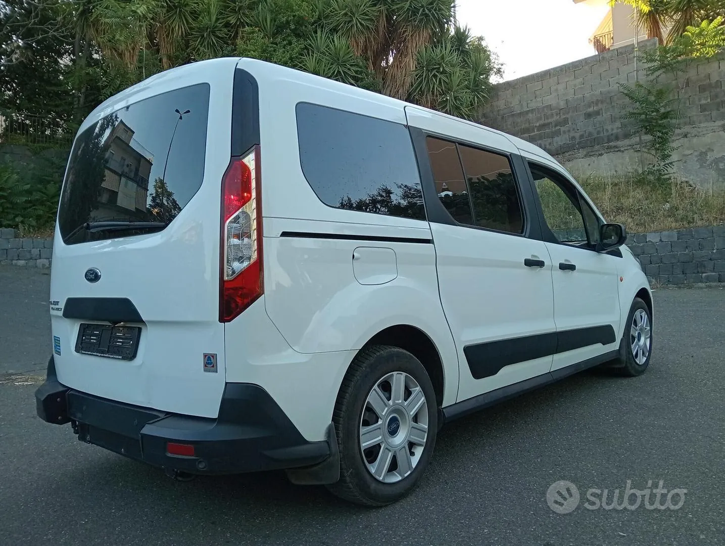 Ford Transit Connect 2019 photo 5