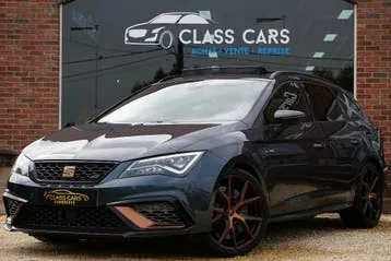 Seat Leon Cupra R