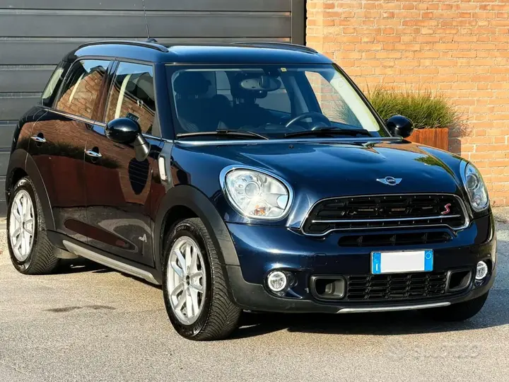 Mini Countryman