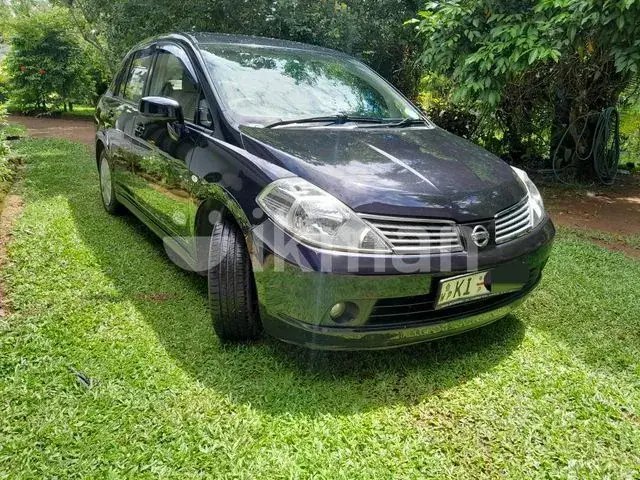 Nissan Tiida 2007 photo 4