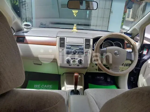 Nissan Tiida 2007 photo 2