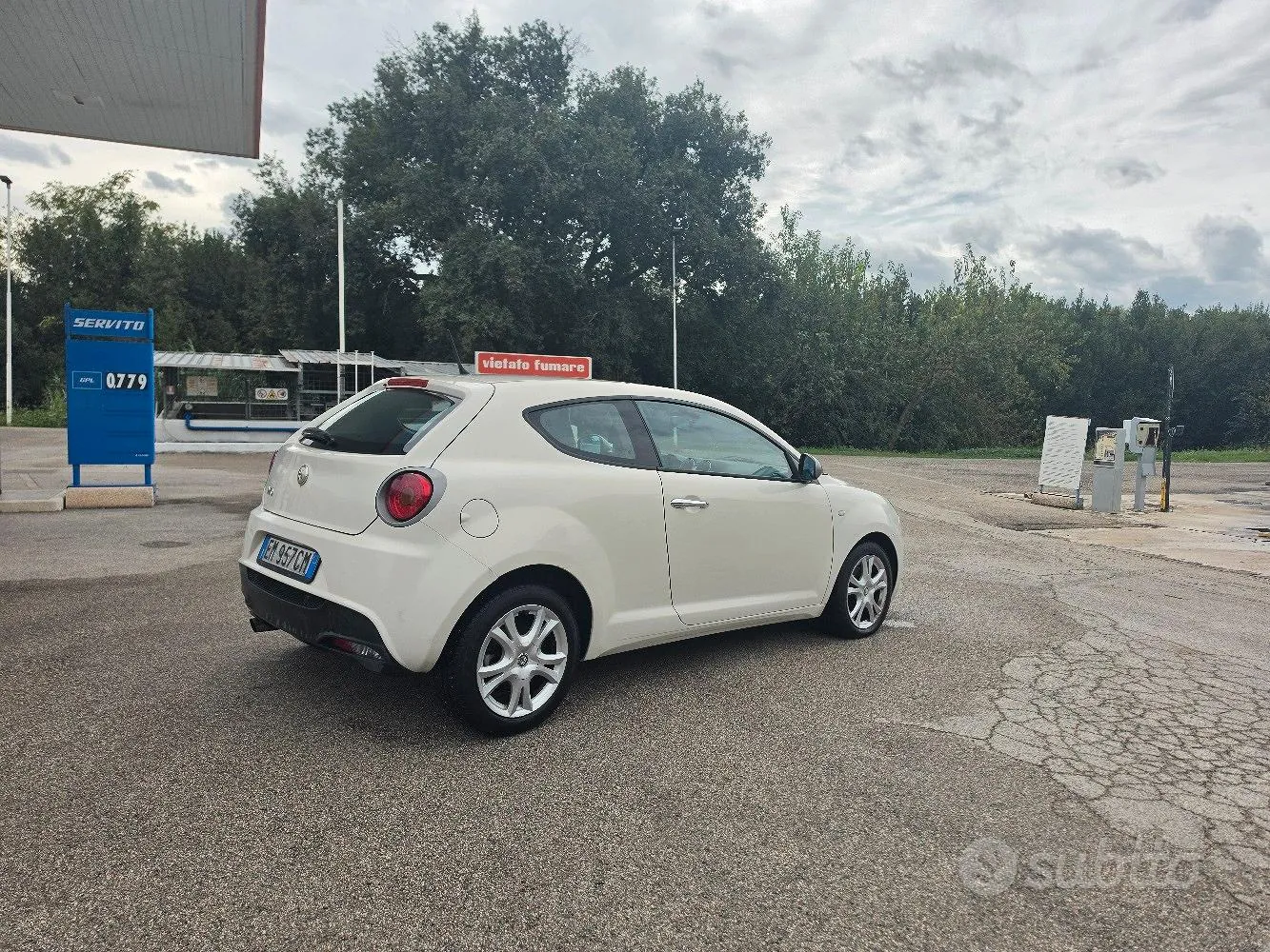 Alfa Romeo Mito 2012 photo 5