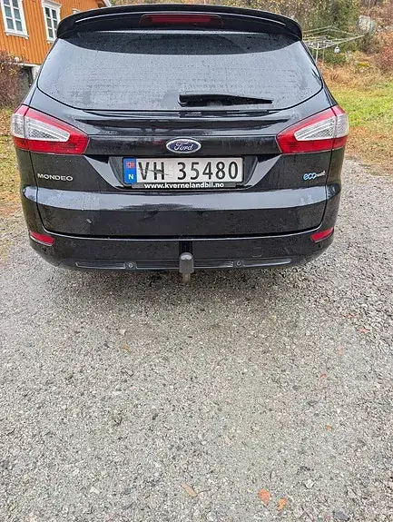 Ford Mondeo 2011 photo 4