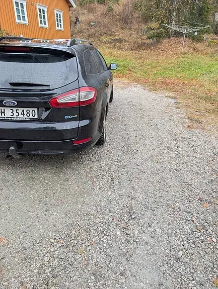 Ford Mondeo 2011 photo 5