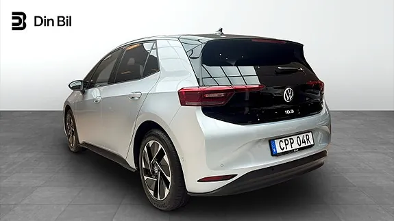 Volkswagen Id.3 2025 photo 3