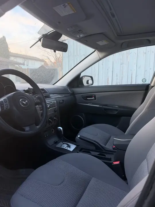 Mazda 3 Sport 2007 photo 4