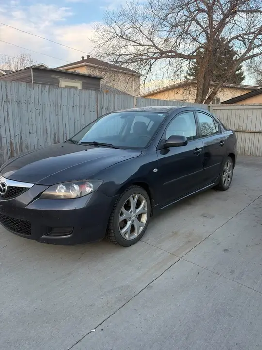 Mazda 3 Sport